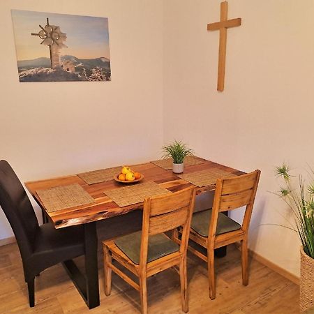 Ferienhaus Mariele Lohberg Exteriör bild