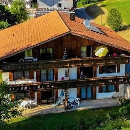 Ferienhaus Mariele Lohberg Exteriör bild