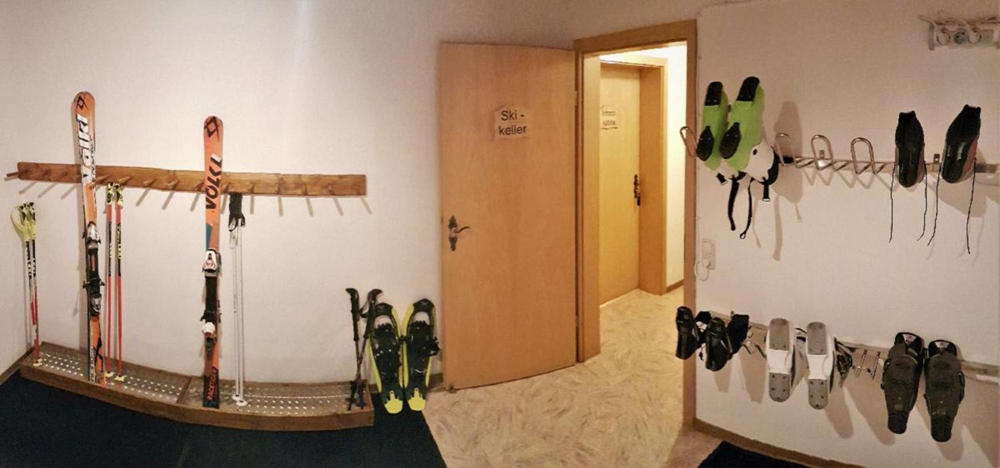 Ferienhaus Mariele Lohberg Exteriör bild