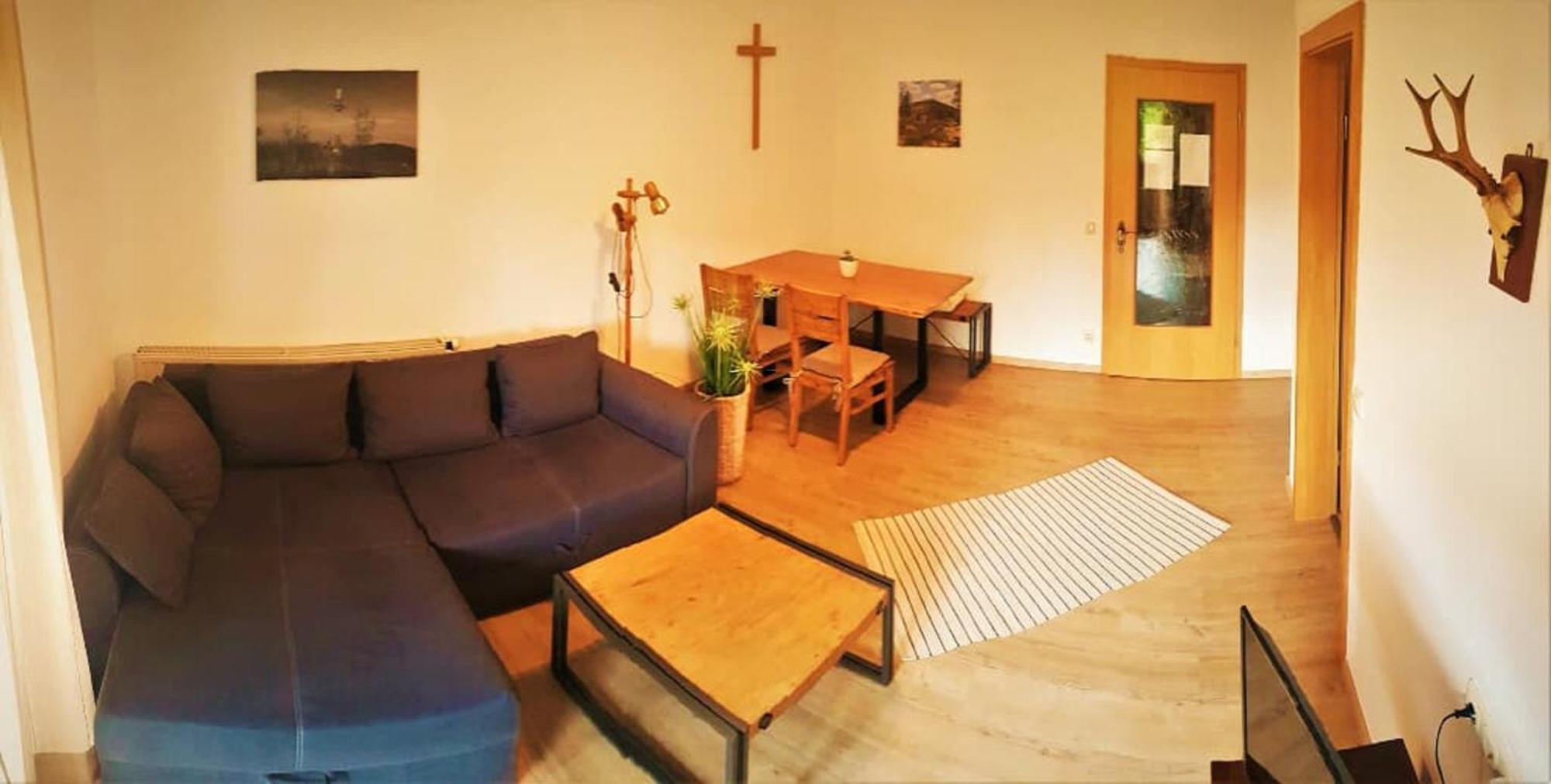 Ferienhaus Mariele Lohberg Exteriör bild