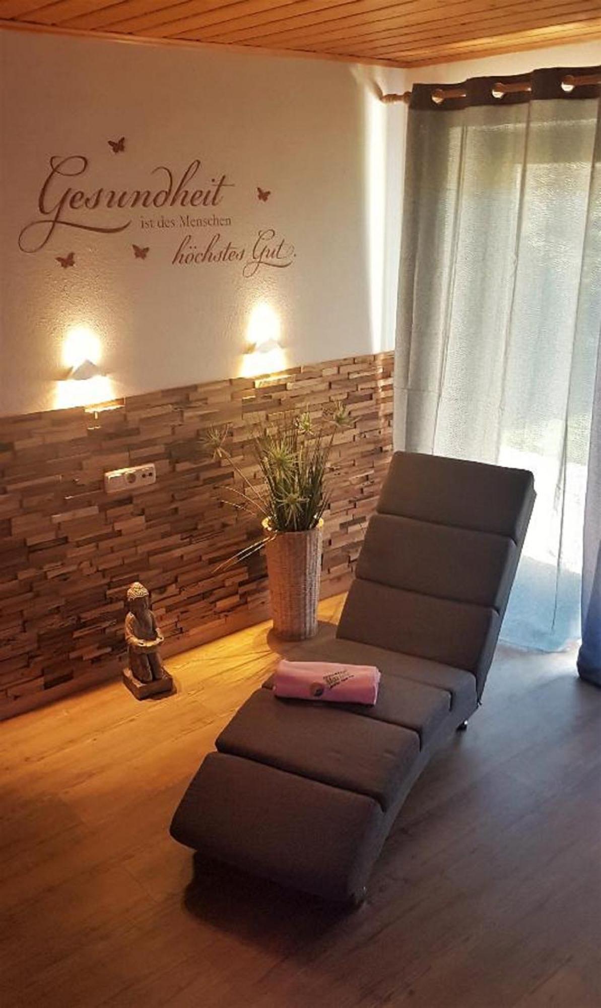 Ferienhaus Mariele Lohberg Exteriör bild