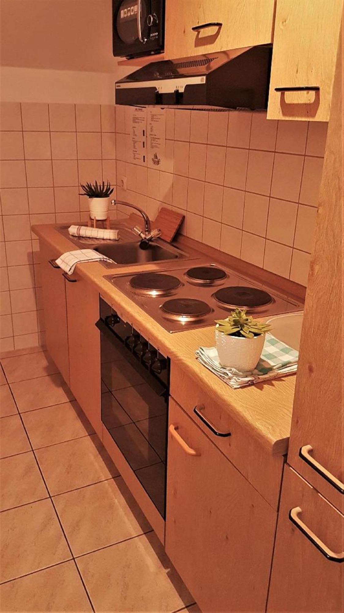 Ferienhaus Mariele Lohberg Exteriör bild