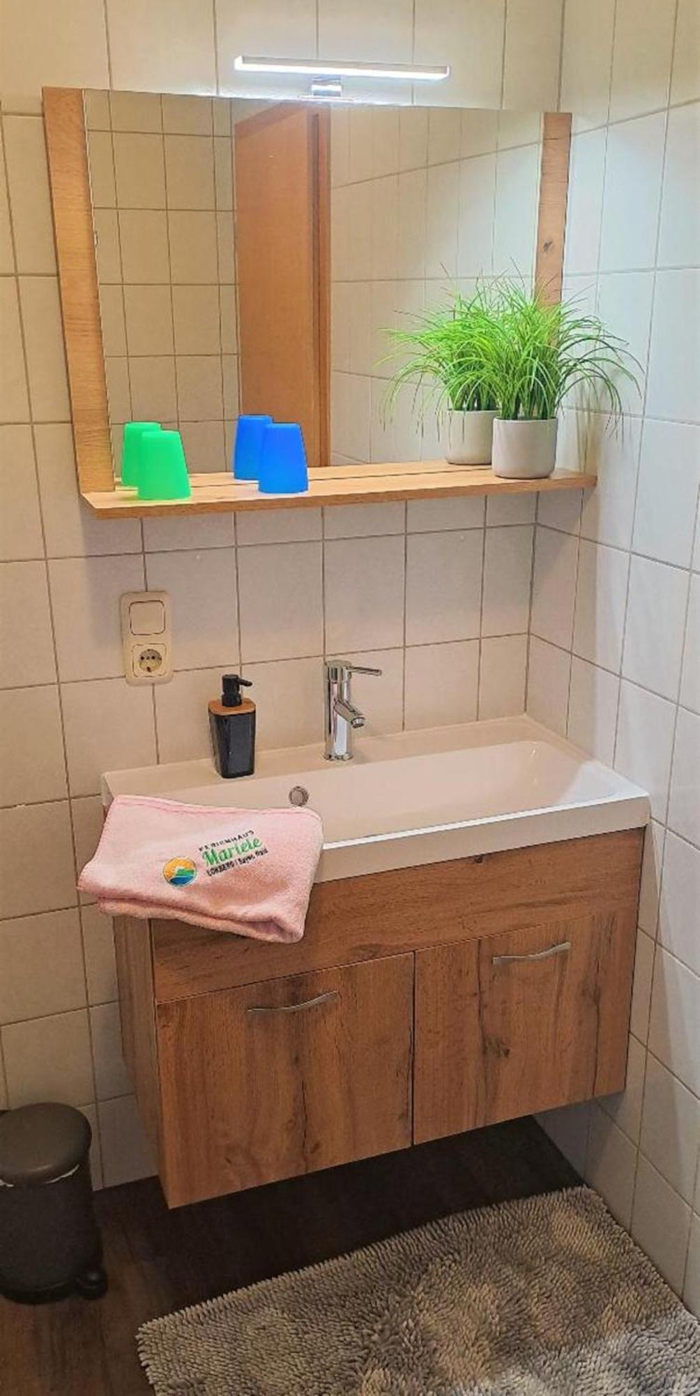 Ferienhaus Mariele Lohberg Exteriör bild