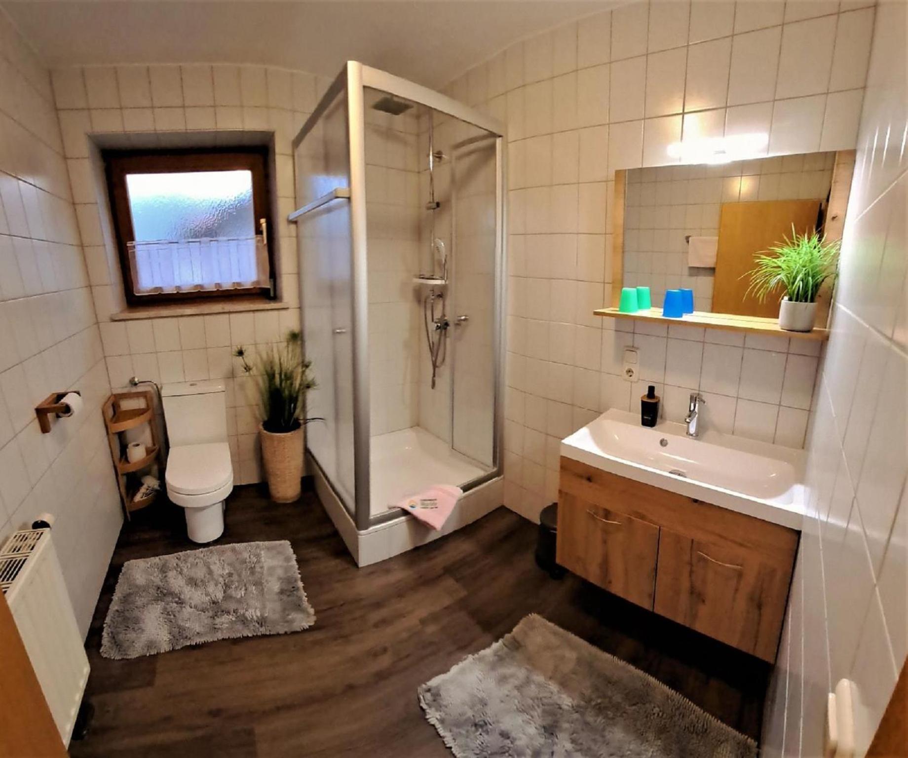 Ferienhaus Mariele Lohberg Exteriör bild