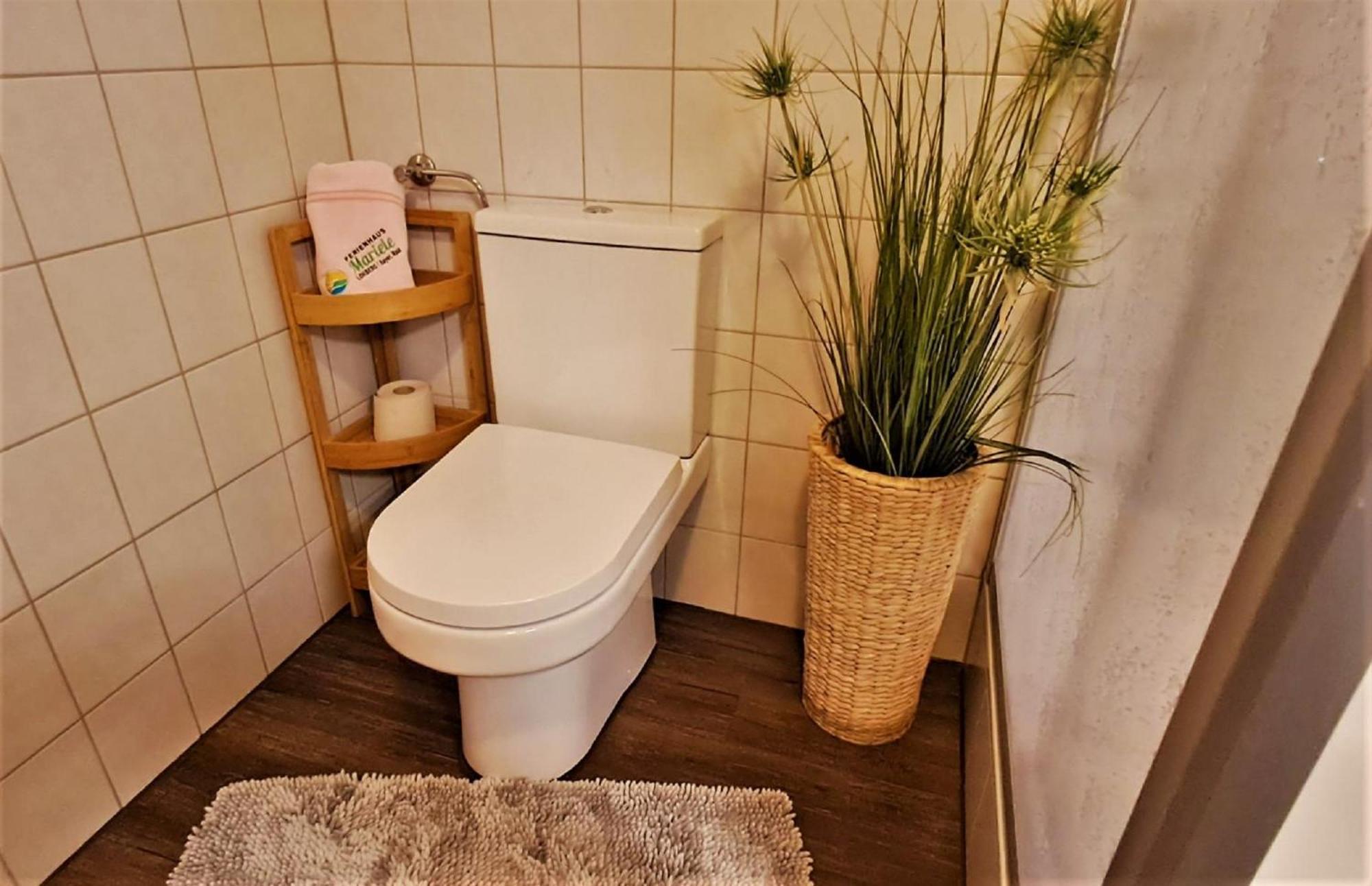 Ferienhaus Mariele Lohberg Exteriör bild