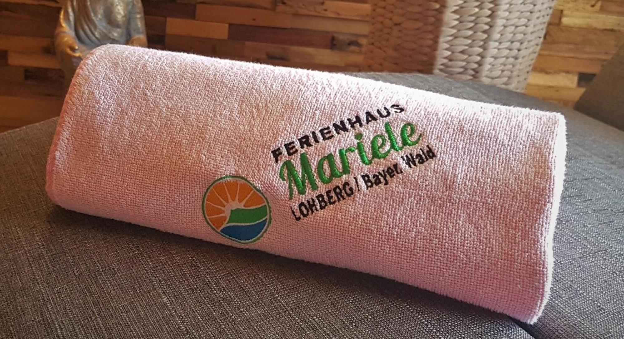 Ferienhaus Mariele Lohberg Exteriör bild