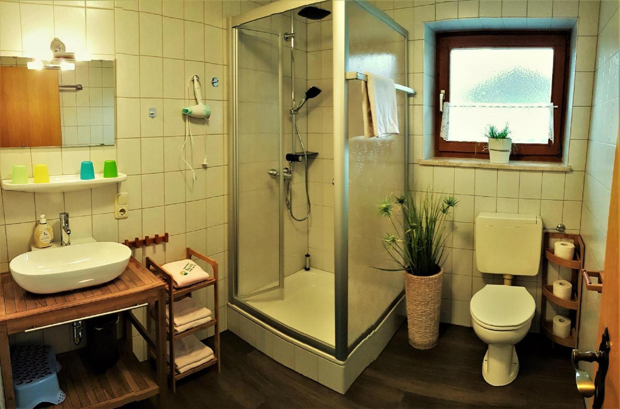 Ferienhaus Mariele Lohberg Exteriör bild