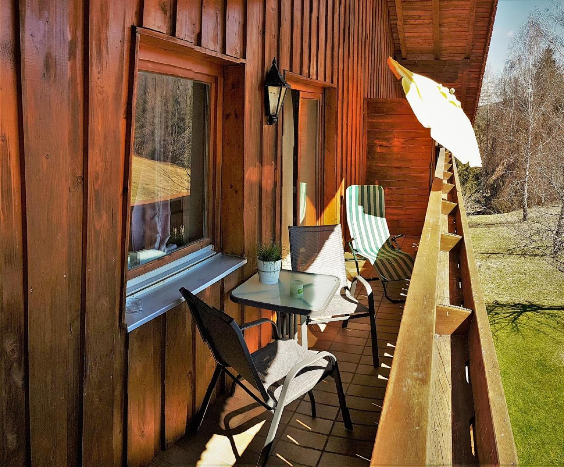Ferienhaus Mariele Lohberg Exteriör bild