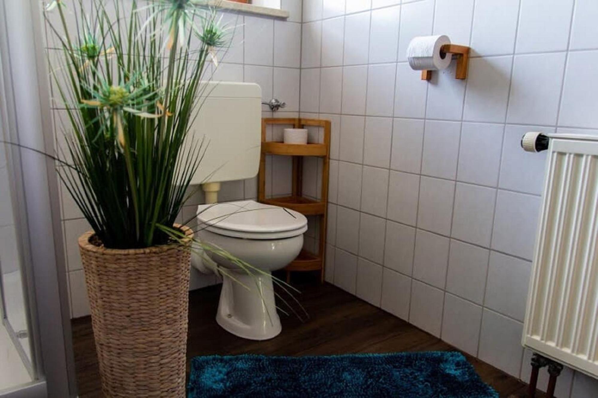 Ferienhaus Mariele Lohberg Exteriör bild