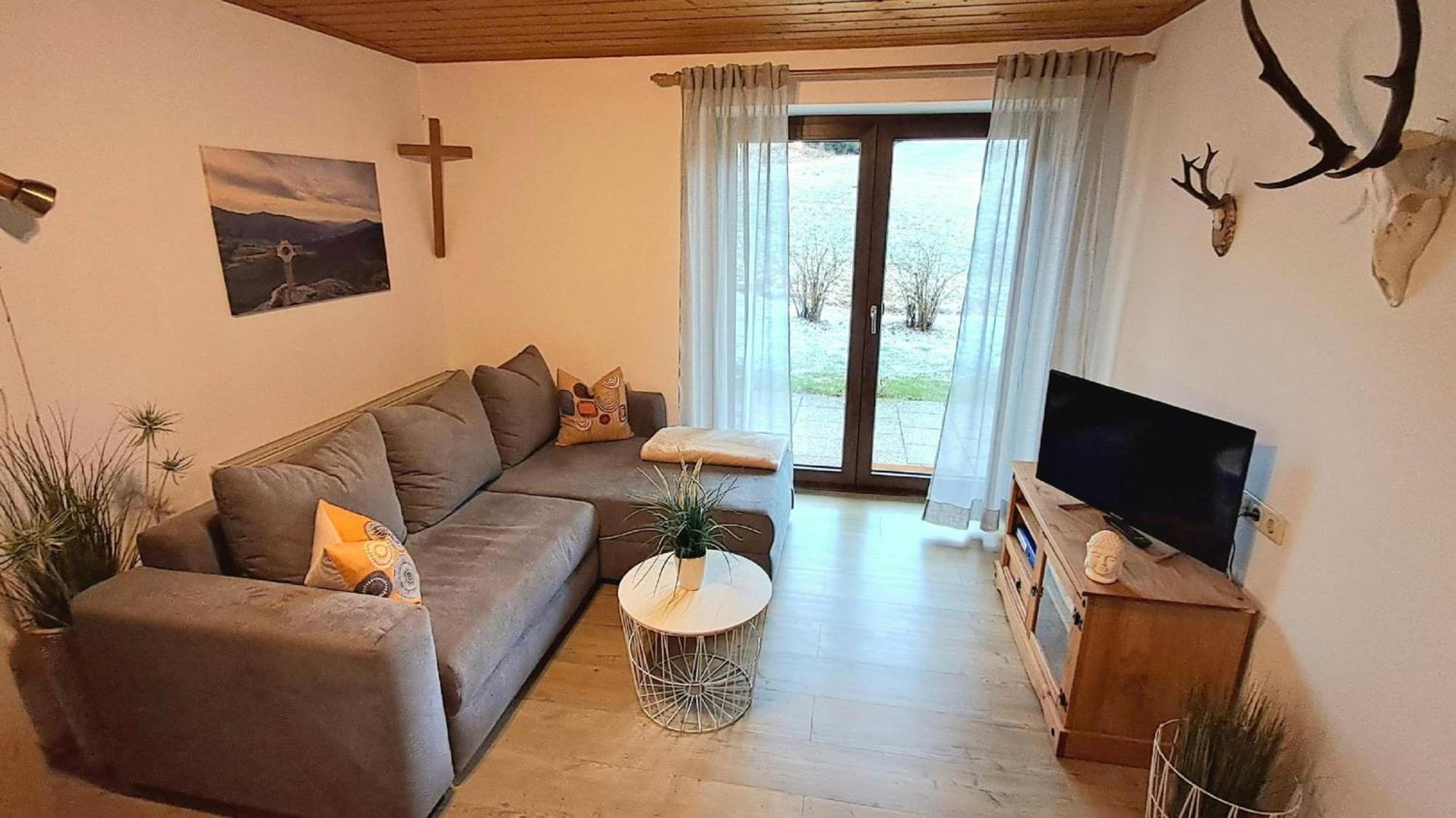 Ferienhaus Mariele Lohberg Exteriör bild