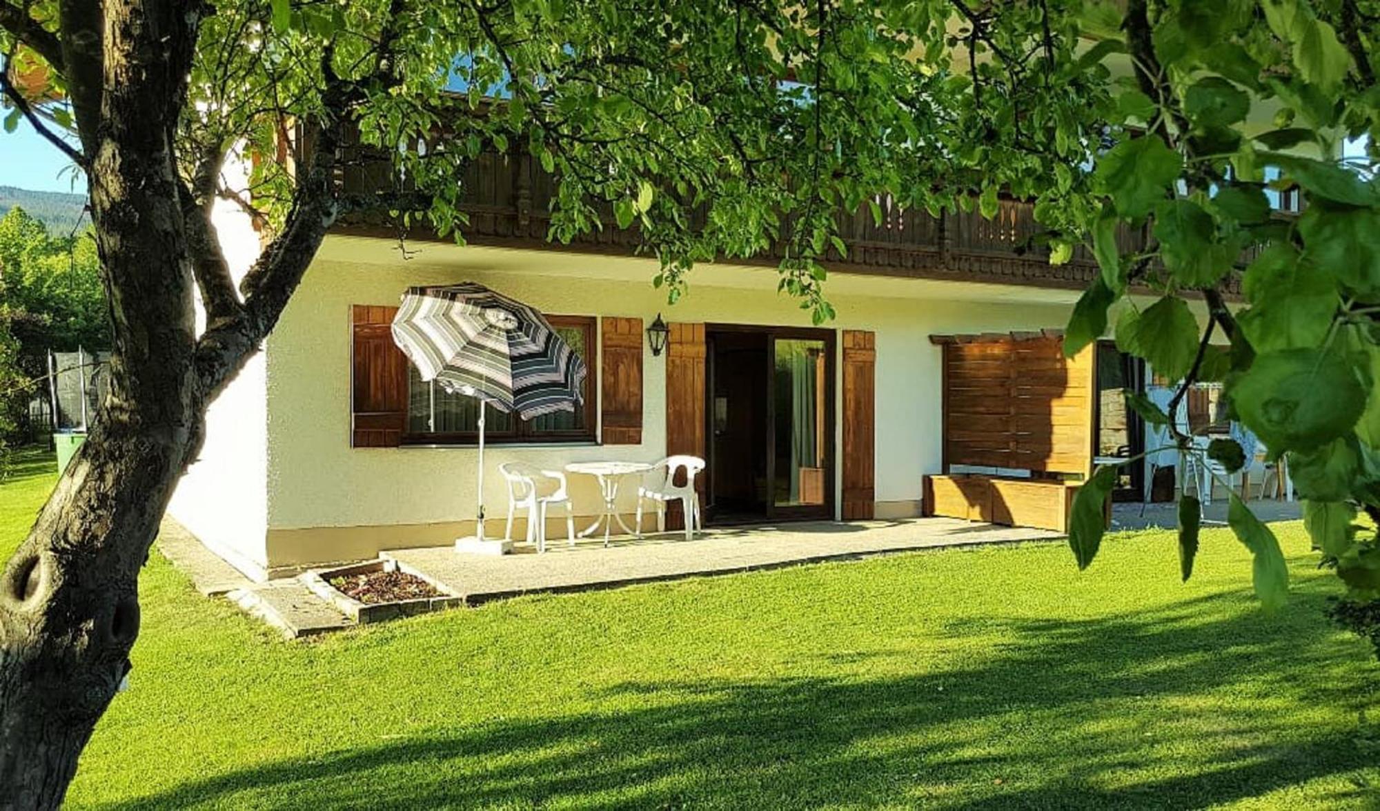 Ferienhaus Mariele Lohberg Exteriör bild