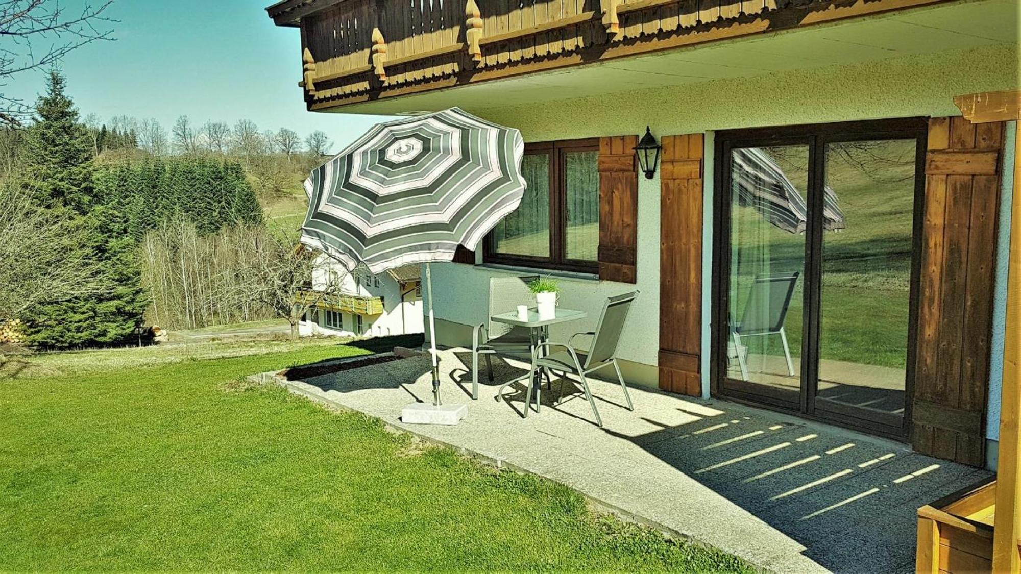 Ferienhaus Mariele Lohberg Exteriör bild
