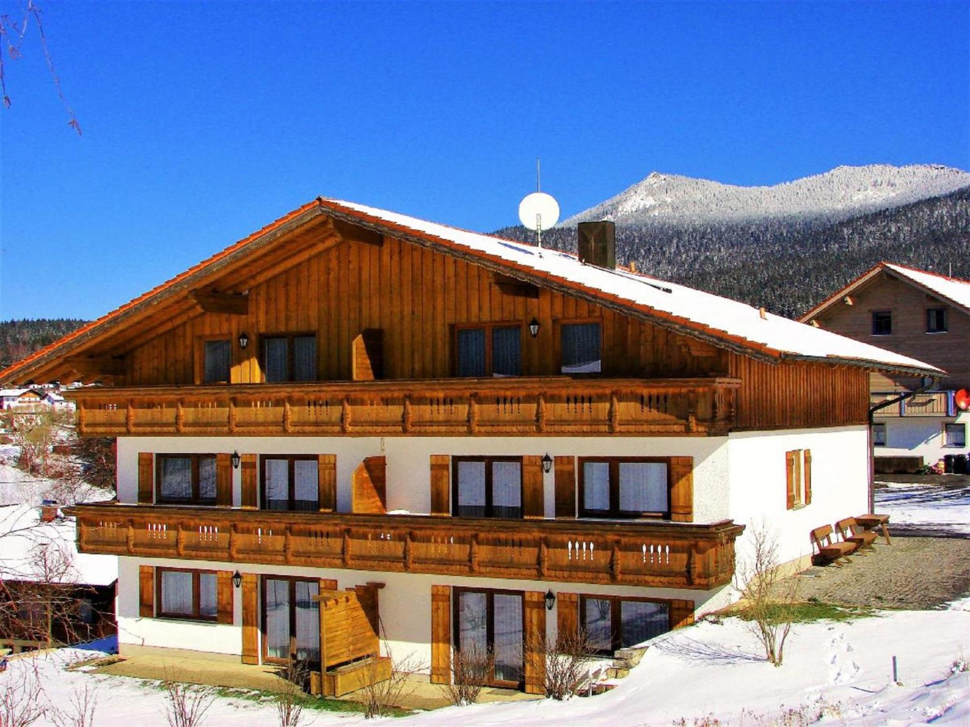 Ferienhaus Mariele Lohberg Exteriör bild