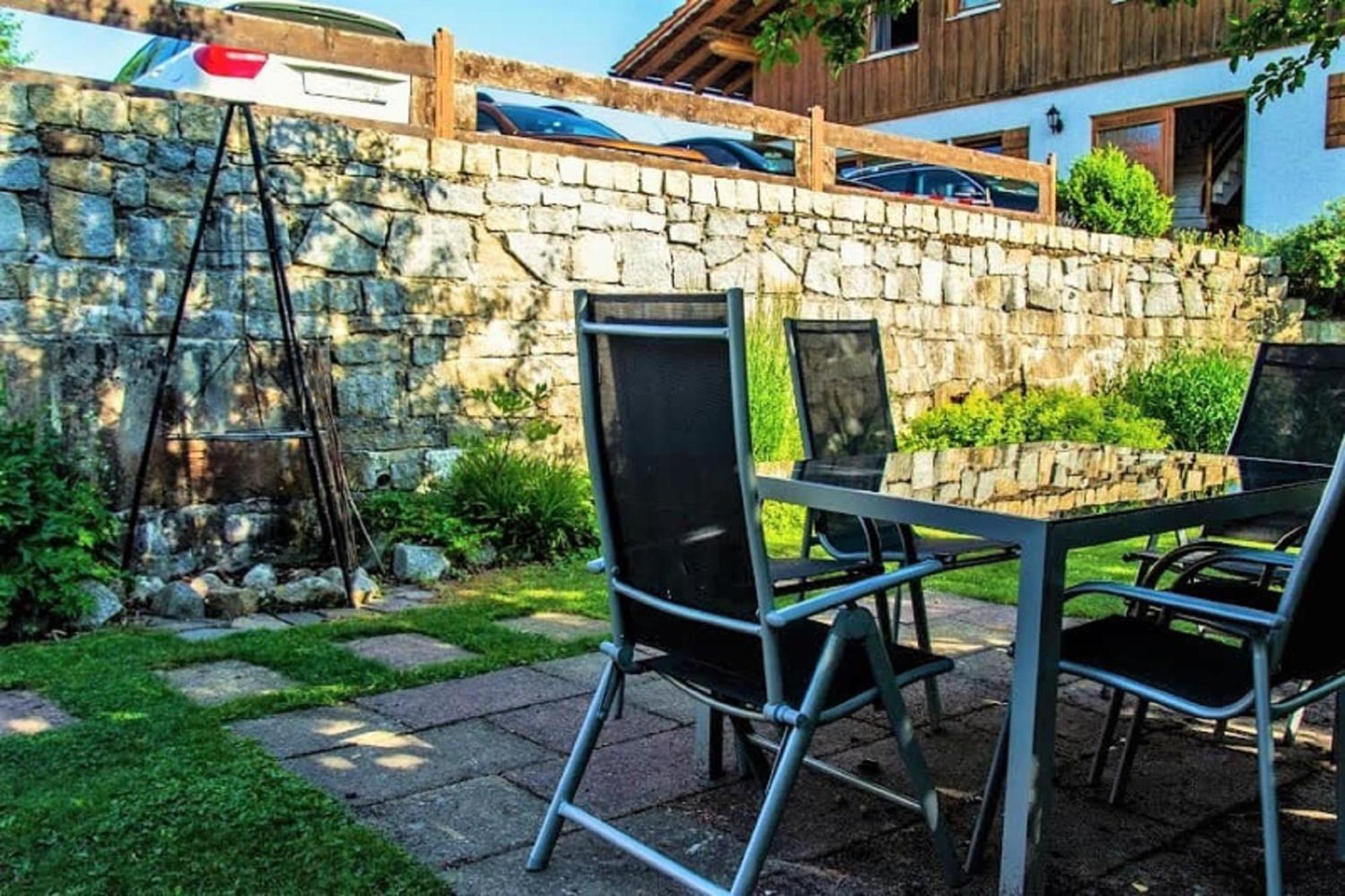 Ferienhaus Mariele Lohberg Exteriör bild