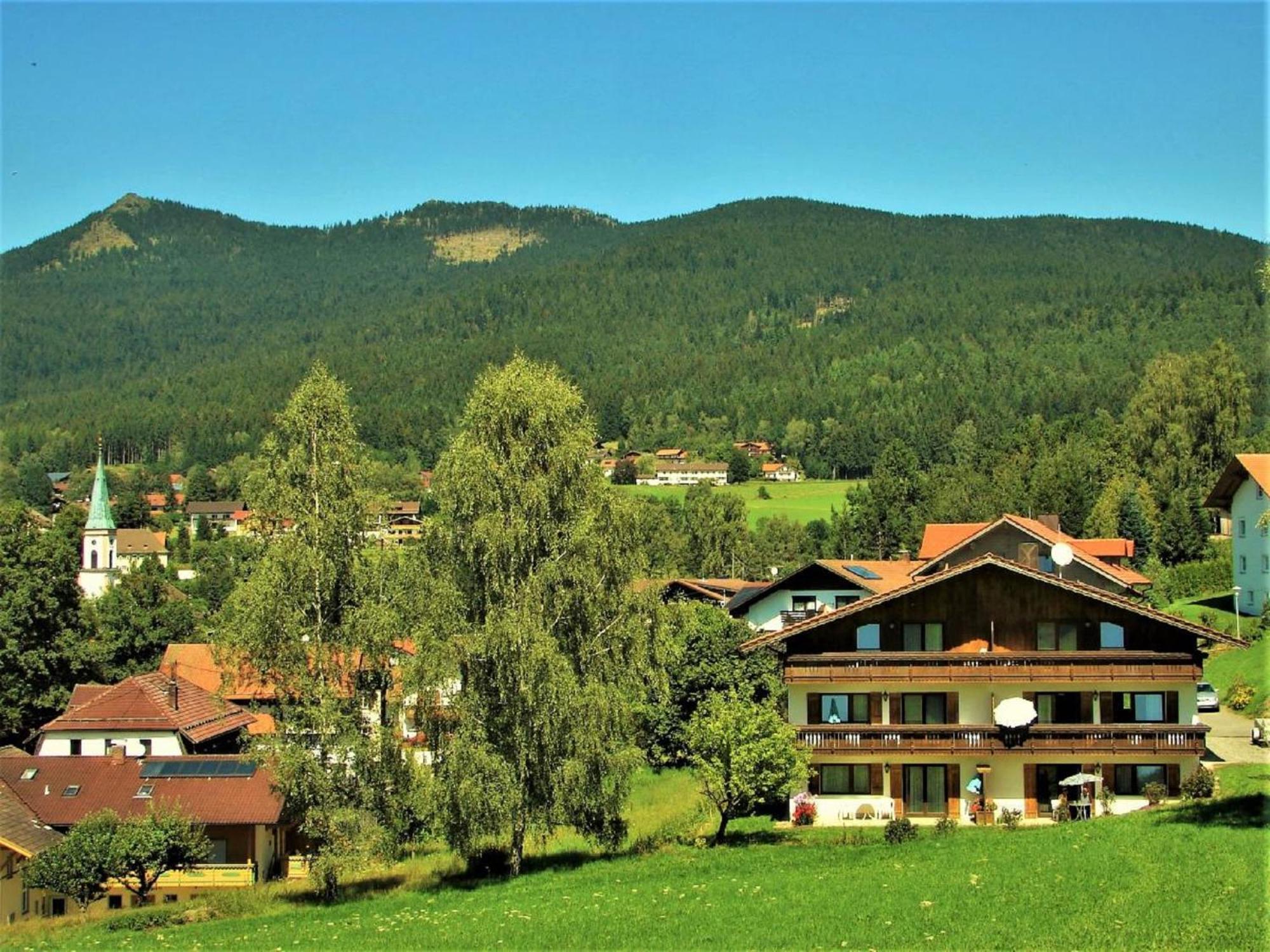 Ferienhaus Mariele Lohberg Exteriör bild