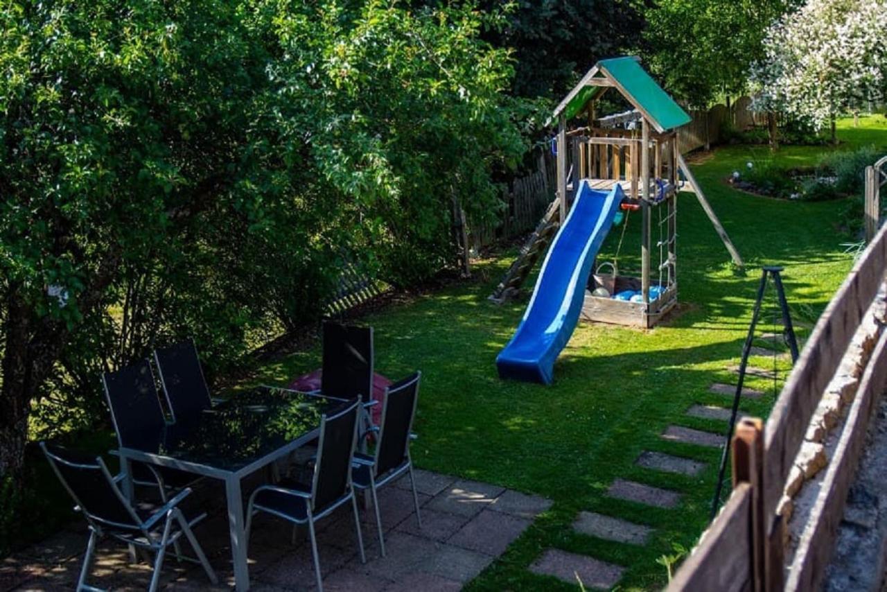 Ferienhaus Mariele Lohberg Exteriör bild