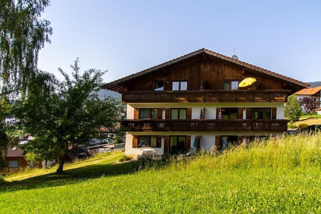 Ferienhaus Mariele Lohberg Exteriör bild