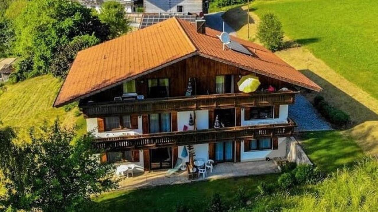 Ferienhaus Mariele Lohberg Exteriör bild